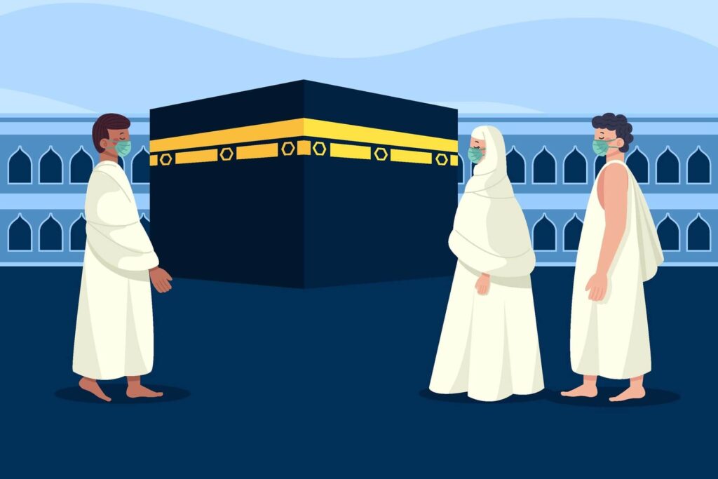 ziyarat in makkah