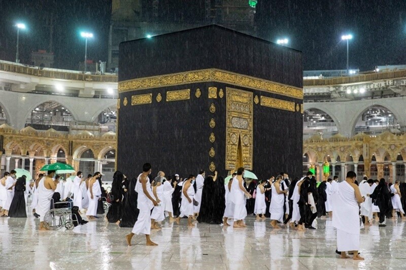 best times to perform umrah