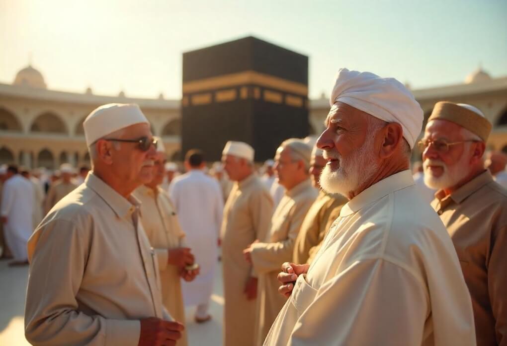 how much does an umrah for seniors from the usa cost