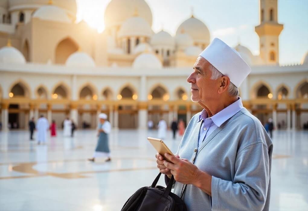 how to choose the best umrah packages for elderly usa travelers