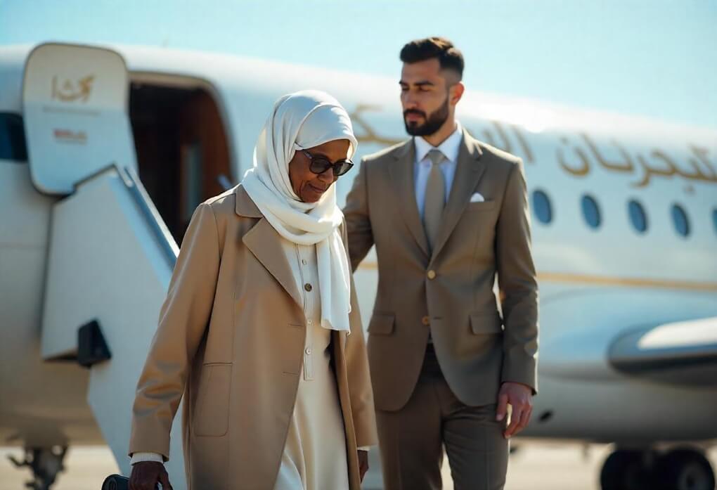 what are the best airlines and routes for senior citizens traveling from the usa