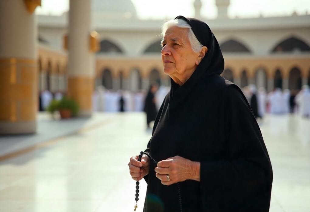 what are the best elderly-friendly umrah tips for a comfortable journey