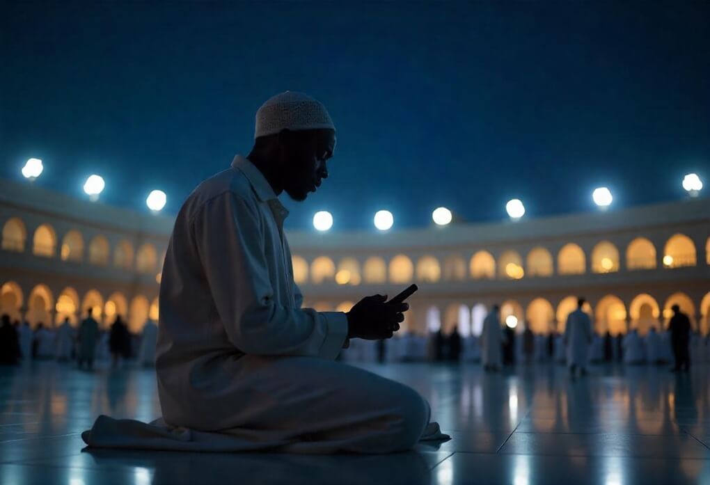 what emotional and spiritual moments can I expect during umrah