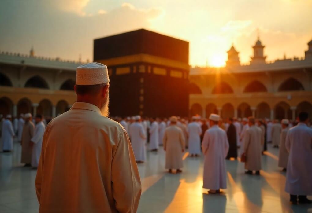when is the best time for seniors to perform umrah