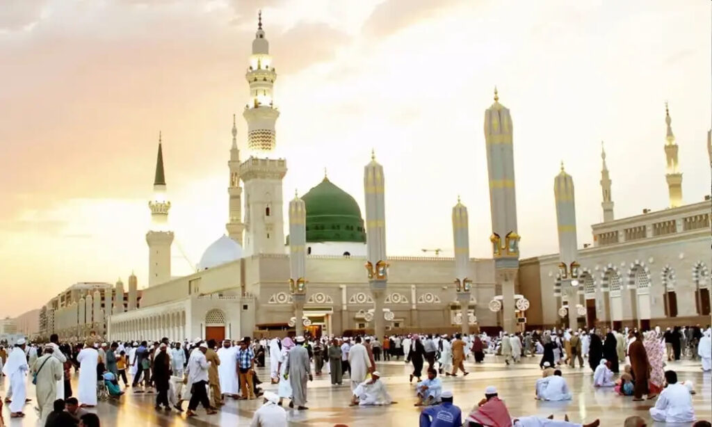 how to book affordable all-inclusive umrah packages from the usa